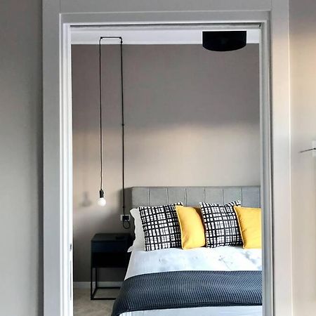 Laus Via Sparano - Lux & Design Mini Bari Luaran gambar