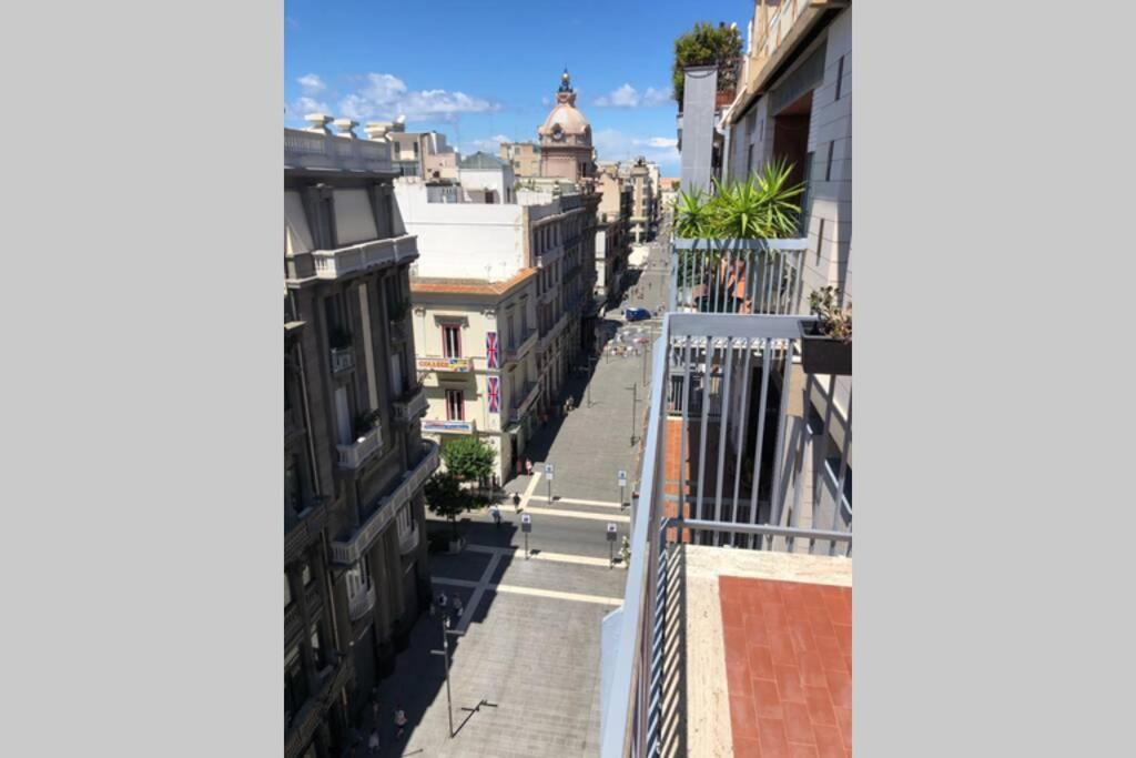 Laus Via Sparano - Lux & Design Mini Bari Luaran gambar