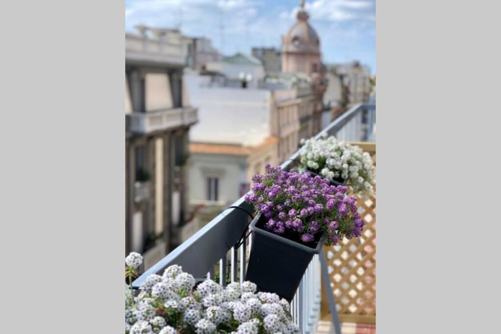Laus Via Sparano - Lux & Design Mini Bari Luaran gambar