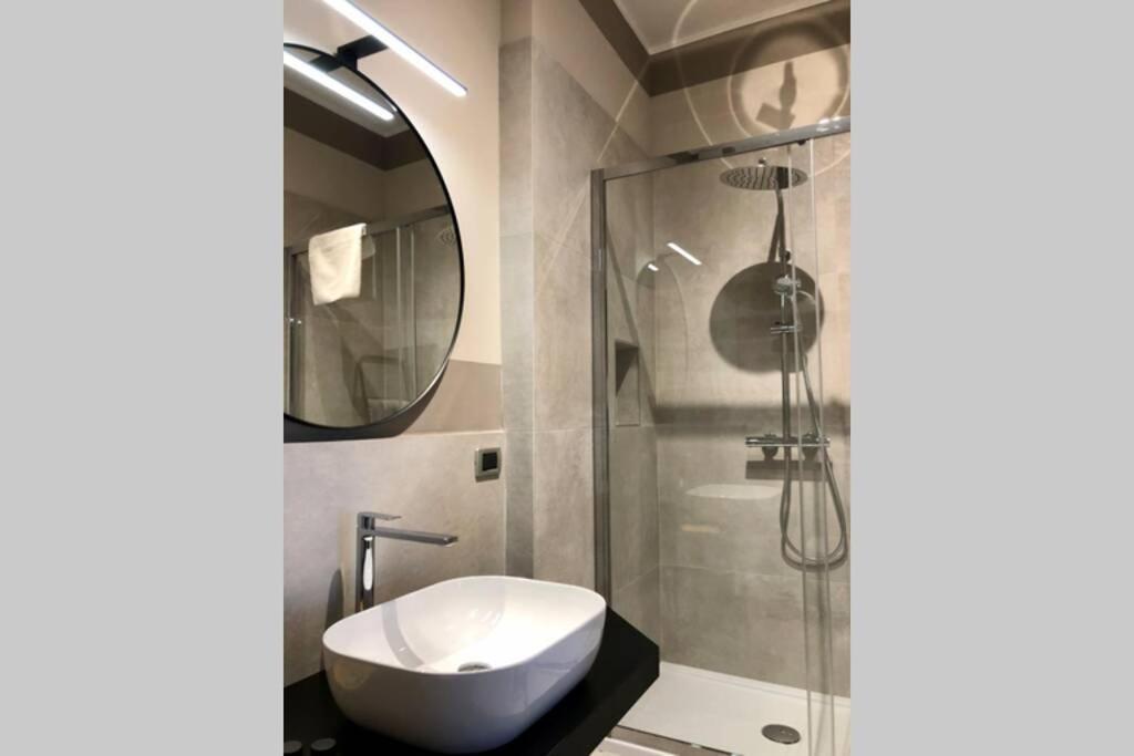 Laus Via Sparano - Lux & Design Mini Bari Luaran gambar